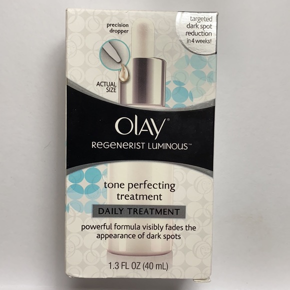 Olay Regenerist Luminous Tone Perfecting Treatment - Picture 1 of 4